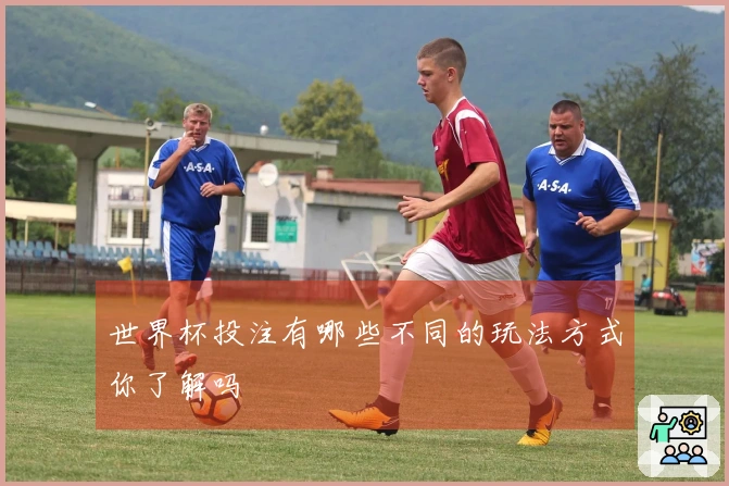 世界杯投注有哪些不同的玩法方式你了解吗