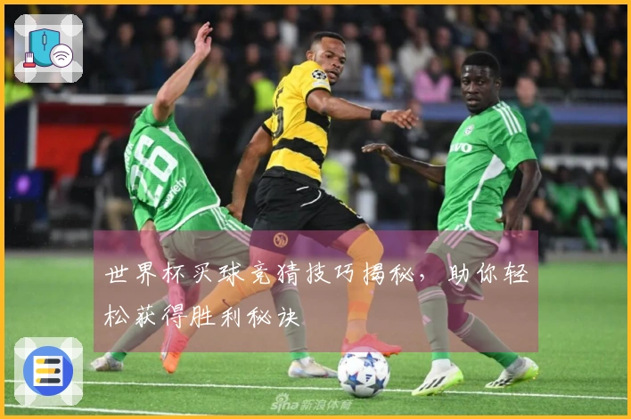 世界杯买球竞猜技巧揭秘，助你轻松获得胜利秘诀